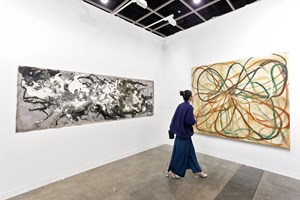 ShanghART Gallery, Art Basel in Hong Kong (29–31 March 2018). Courtesy Ocula. Photo: Charles Roussel.